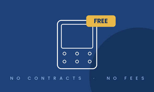 Free credit card processing equipment with no contracts or fees Free credit card processing equipment with no contracts or fees